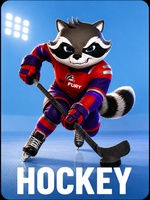 Ice hockey betting at BetFury
