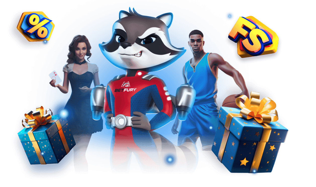 BetFury Casino